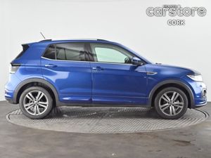 Volkswagen T-Cross R-line 1.0 TSI 110HP - Image 3