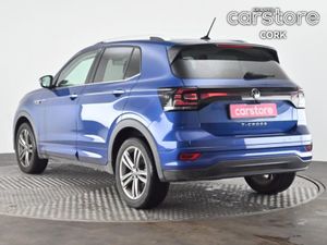 Volkswagen T-Cross R-line 1.0 TSI 110HP - Image 4