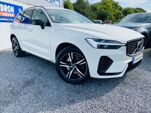 2022 VOLVO XC60 2.0 R-DESIGN T6 RECHARGE AWD AUTO - Image 4