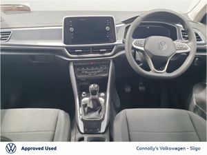 Volkswagen T-Roc Style PL 1.0 TSI M6F 116HP - Image 4