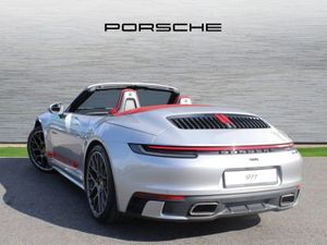 Porsche 911 Carrera Cabriolet - Image 2