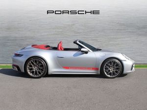 Porsche 911 Carrera Cabriolet - Image 3
