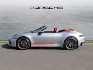 Porsche 911 Carrera Cabriolet - Image 4