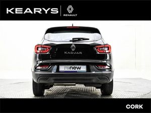 Renault KADJAR Iconic Blue dCi 115 Auto My18 - Image 3
