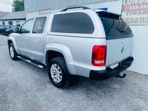 2020 VOLKSWAGEN AMAROK 3.0 TDI V6 4MOTION 204BHP - Image 3
