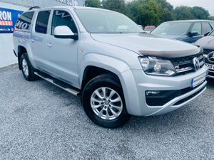 2020 VOLKSWAGEN AMAROK 3.0 TDI V6 4MOTION 204BHP - Image 4