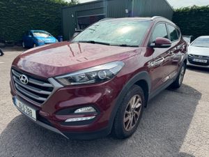 2016 Tucson Exec 1.7 Crdi ….ENGINE NEEDS ATTENTION - Image 2