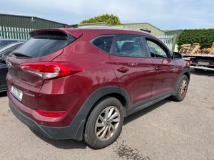 2016 Tucson Exec 1.7 Crdi ….ENGINE NEEDS ATTENTION - Image 3