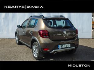 Dacia Sandero Stepway TCe 90 Stepway Signature - Image 2