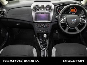 Dacia Sandero Stepway TCe 90 Stepway Signature - Image 4