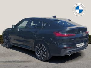 BMW X4 Xdrive20d M Sport - Image 2