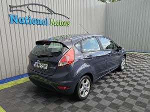 2015 Ford Fiesta 1.0 EcoBoost Zetec Petrol - Image 3