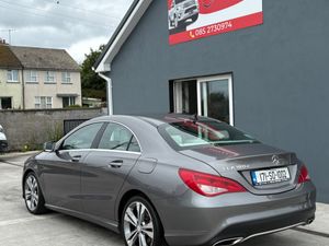 Mercedes-Benz CLA 2017 - Image 4