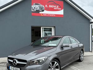 Mercedes-Benz CLA 2017 - Image 2