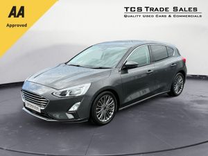 2019 Ford Focus 1.5Tdci Titanium X120 BHP - Image 2