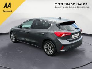 2019 Ford Focus 1.5Tdci Titanium X120 BHP - Image 4