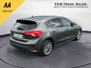 2019 Ford Focus 1.5Tdci Titanium X120 BHP - Image 3