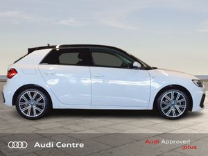 Audi A1 30 Tfsi 110HP S-T S Line - Image 3