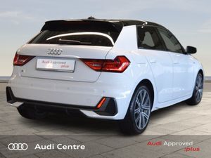 Audi A1 30 Tfsi 110HP S-T S Line - Image 4
