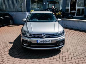 2.0TDI R-LINE FOUR MOTION 5DR ESTATE AUTO 4WD // I - Image 2
