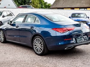 Mercedes-Benz CLA Class 180d Progressive Auto - Image 4
