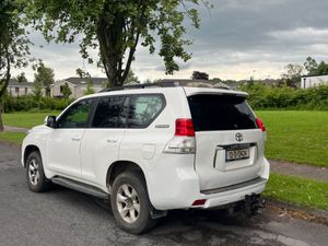 Toyota Land Cruiser 2012 - Image 3