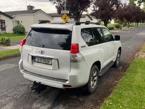 Toyota Land Cruiser 2012 - Image 4