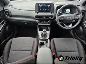 Hyundai Kona Comfort 1.0 T-gdi Trinity Motors - Image 2