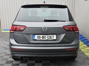 2019 Volkswagen Tiguan Commercial 2.0D - Image 4