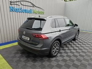 2019 Volkswagen Tiguan Commercial 2.0D - Image 3
