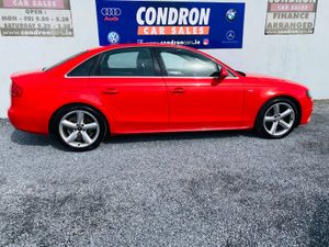 2011 AUDI A4 2.0 TDI S-LINE 170BHP - Image 3