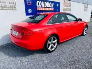 2011 AUDI A4 2.0 TDI S-LINE 170BHP - Image 4