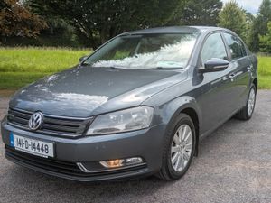 Volkswagen Passat 1.6 TDI BLUEMOTION - Image 3