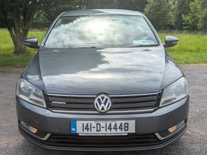 Volkswagen Passat 1.6 TDI BLUEMOTION - Image 2