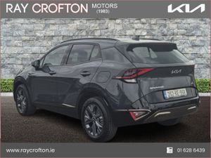 Kia Sportage HEV - Image 3