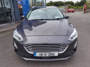FORD FOCUS 1.5TDCI ZETEC ESTATE 120BHP - Image 2