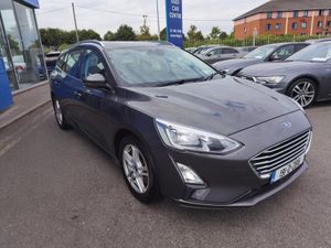 FORD FOCUS 1.5TDCI ZETEC ESTATE 120BHP - Image 3