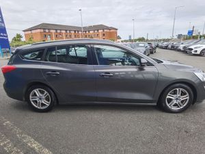 FORD FOCUS 1.5TDCI ZETEC ESTATE 120BHP - Image 4