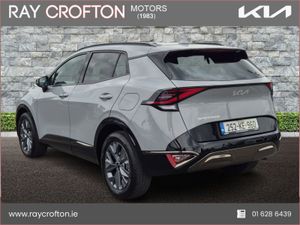 Kia Sportage HEV - Image 3