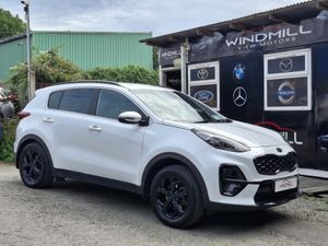 KIA SPORTAGE K3 MHEV SPEC SPECIAL ED 5DR 2021(21) - Image 2