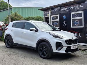 KIA SPORTAGE K3 MHEV SPEC SPECIAL ED 5DR 2021(21) - Image 3
