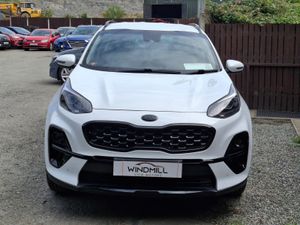 KIA SPORTAGE K3 MHEV SPEC SPECIAL ED 5DR 2021(21) - Image 4
