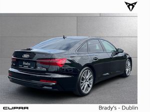 Audi A6 A6 S-line Black Edition Quattro 50 299BHP - Image 4