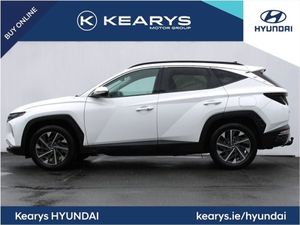 Hyundai Tucson 2WD Executive Plus - Image 3