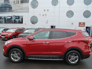 Hyundai Santa Fe 2017 - Image 2