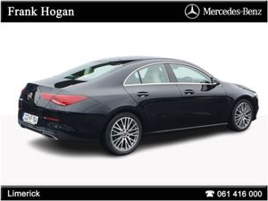 Mercedes-Benz CLA Class Cla180 Coup A/T Progressi - Image 3