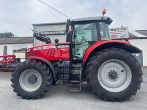 Massey Ferguson 7722 S Dyna 6 Tractor Just In!! - Image 2