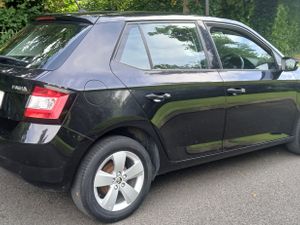 Skoda Fabia 2017 1.0 AMBITION 5dr NCT 2027 - Image 3