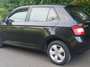 Skoda Fabia 2017 1.0 AMBITION 5dr NCT 2027 - Image 4