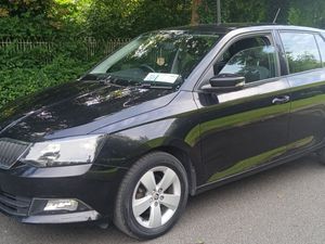 Skoda Fabia 2017 1.0 AMBITION 5dr NCT 2027 - Image 2